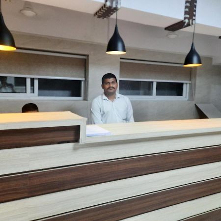 Hotel Prime Jubilee Haidarábád Kültér fotó